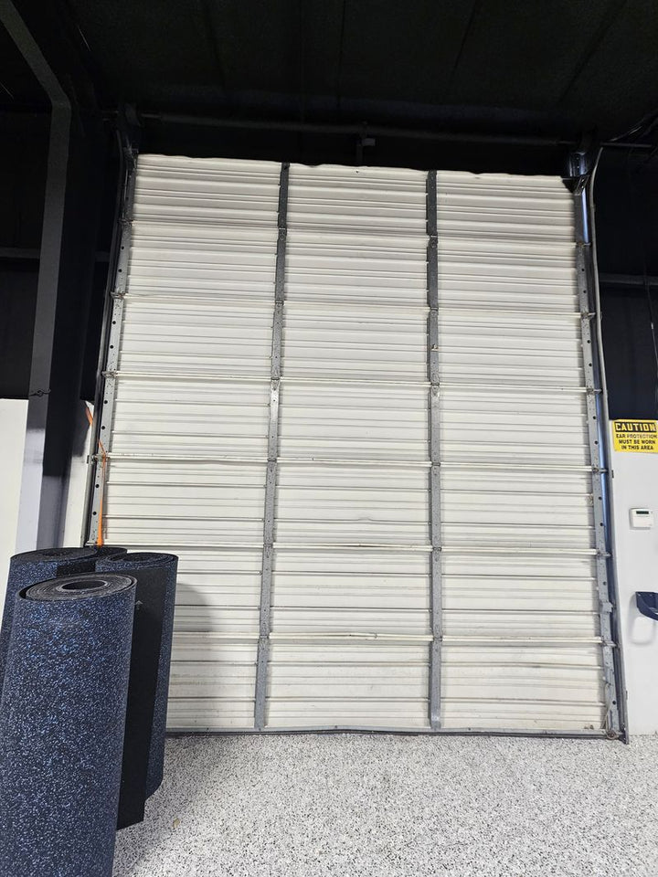 Panel Garage Door Insulation Kit Without Struts