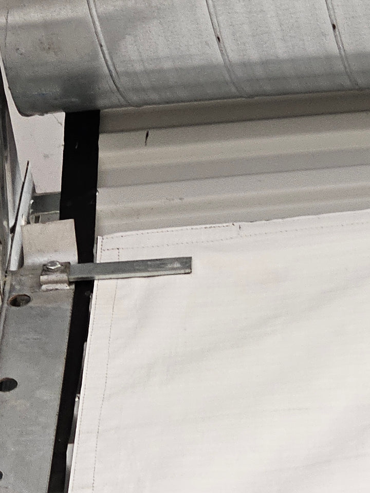 Roll Up Garage Door Insulation Kit